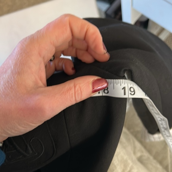 New—Zara double breasted blazer-black-size Medium - Picture 13 of 13